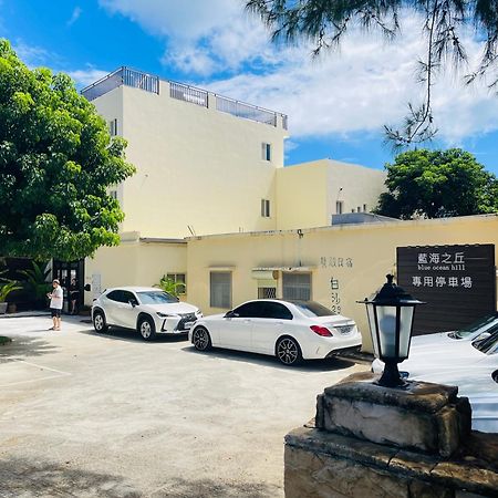 Bed and Breakfast 白砂灣藍海之丘blue Ocean Hill Heng-ch'un Esterno foto