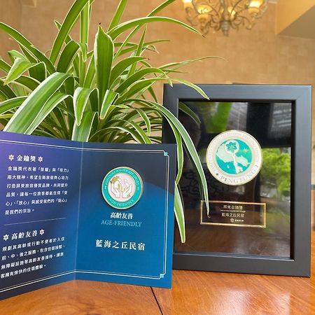 Bed and Breakfast 白砂灣藍海之丘blue Ocean Hill Heng-ch'un Esterno foto