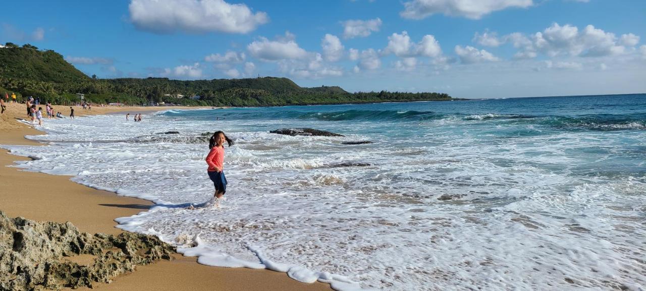 Bed and Breakfast 白砂灣藍海之丘blue Ocean Hill Heng-ch'un Esterno foto