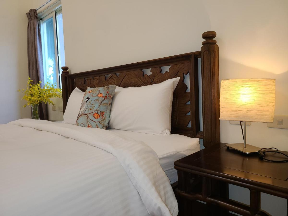 Bed and Breakfast 白砂灣藍海之丘blue Ocean Hill Heng-ch'un Esterno foto
