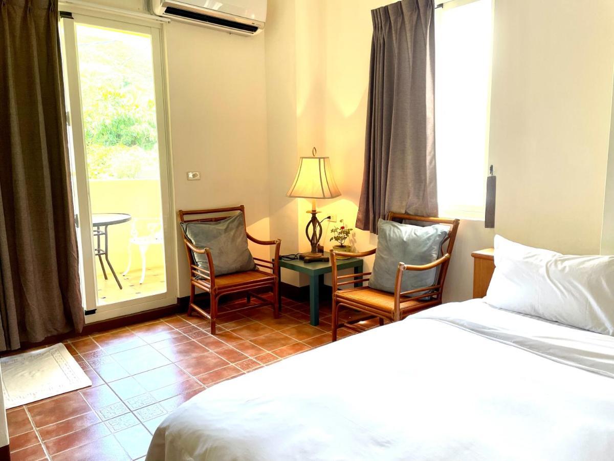 Bed and Breakfast 白砂灣藍海之丘blue Ocean Hill Heng-ch'un Esterno foto