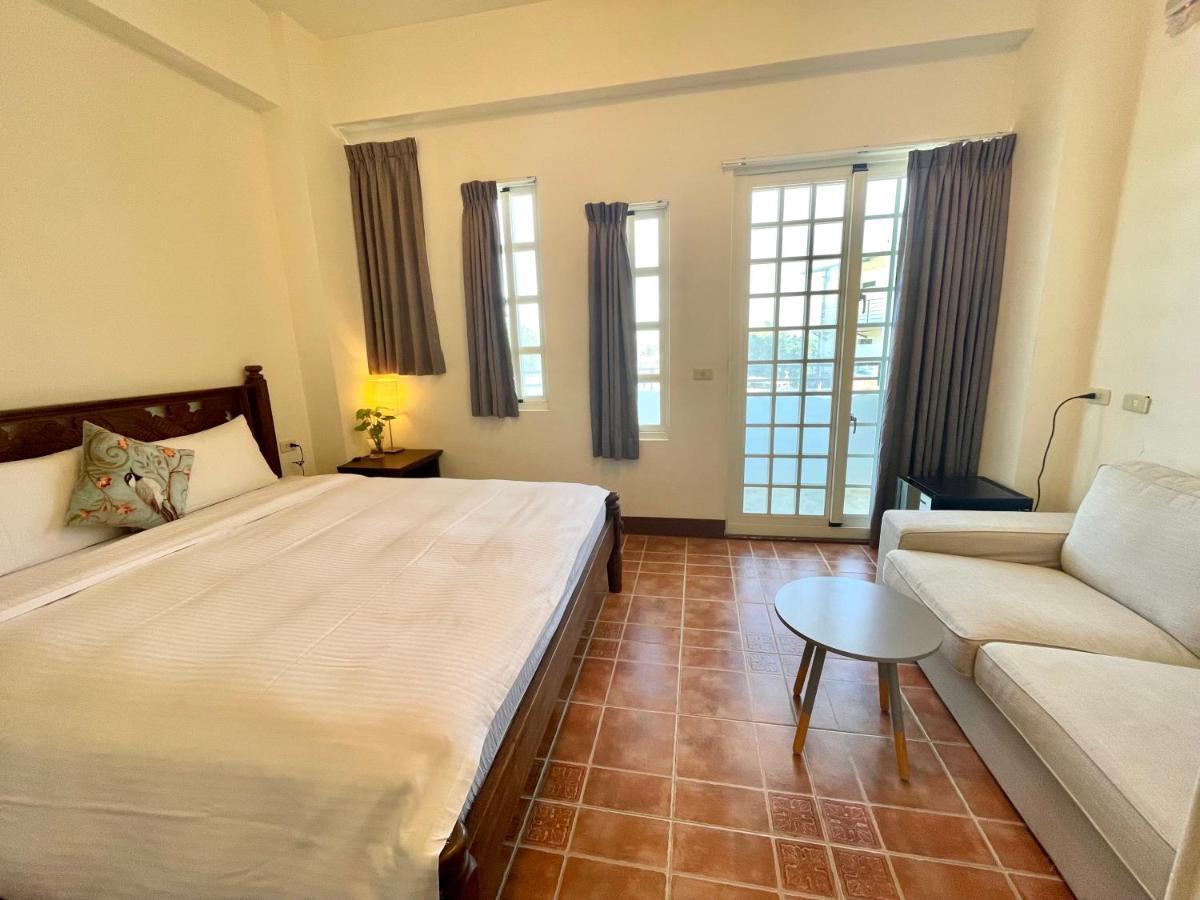 Bed and Breakfast 白砂灣藍海之丘blue Ocean Hill Heng-ch'un Esterno foto