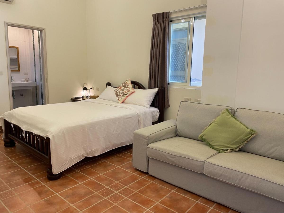 Bed and Breakfast 白砂灣藍海之丘blue Ocean Hill Heng-ch'un Esterno foto