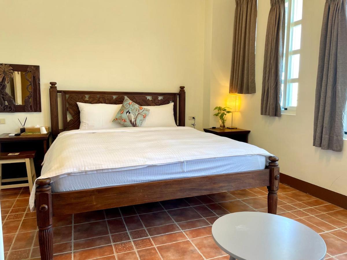 Bed and Breakfast 白砂灣藍海之丘blue Ocean Hill Heng-ch'un Esterno foto