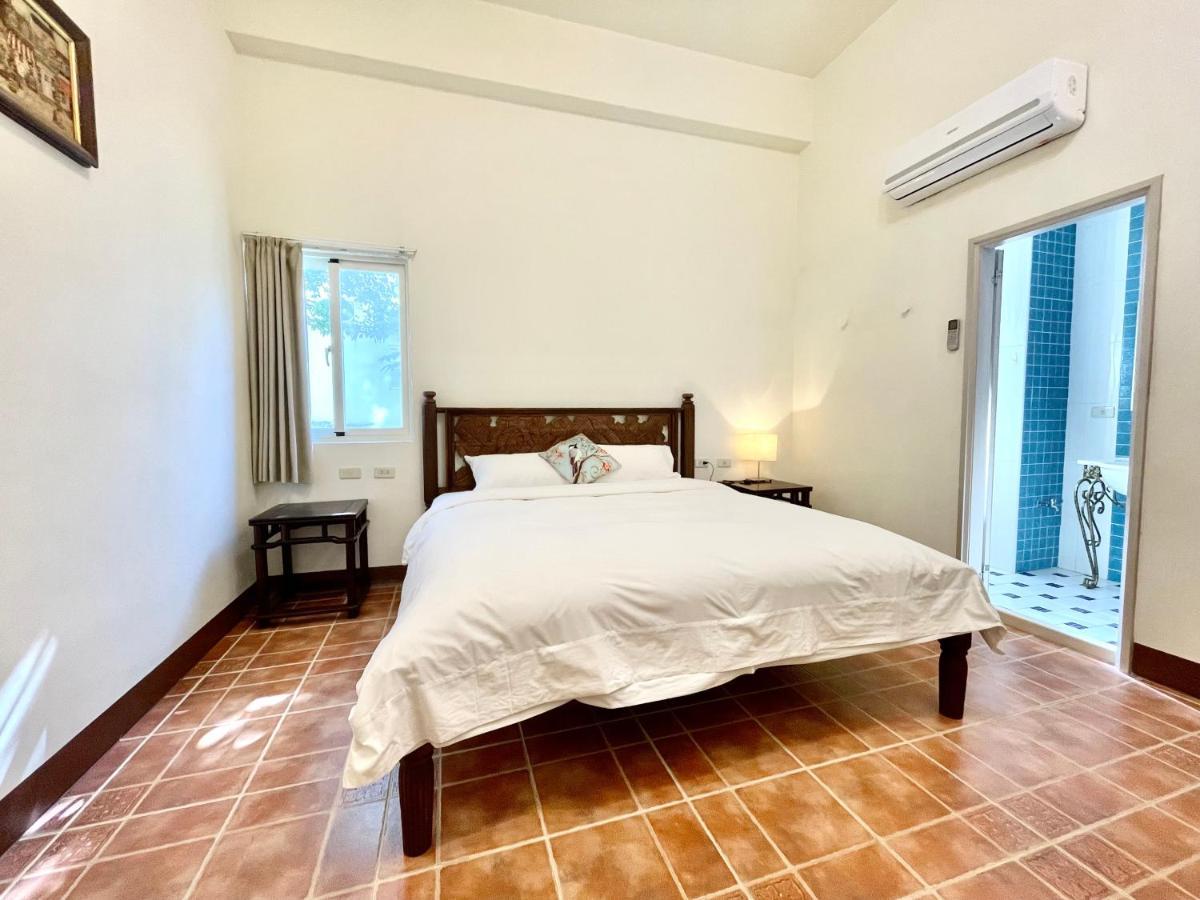 Bed and Breakfast 白砂灣藍海之丘blue Ocean Hill Heng-ch'un Esterno foto