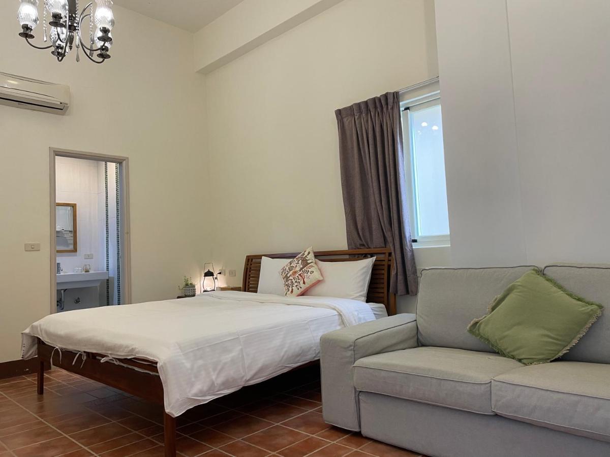 Bed and Breakfast 白砂灣藍海之丘blue Ocean Hill Heng-ch'un Esterno foto