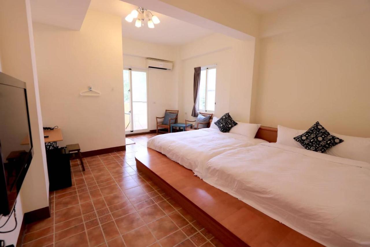 Bed and Breakfast 白砂灣藍海之丘blue Ocean Hill Heng-ch'un Esterno foto