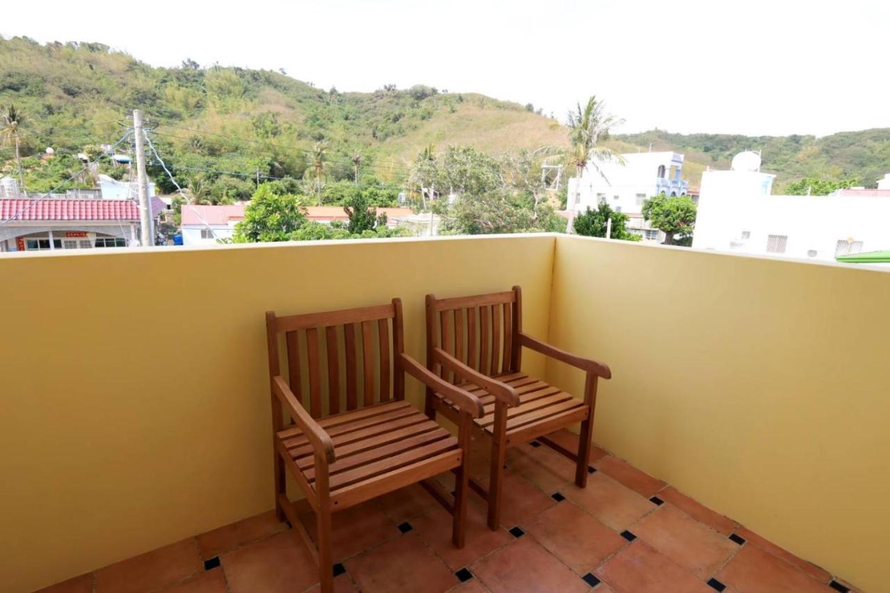 Bed and Breakfast 白砂灣藍海之丘blue Ocean Hill Heng-ch'un Esterno foto