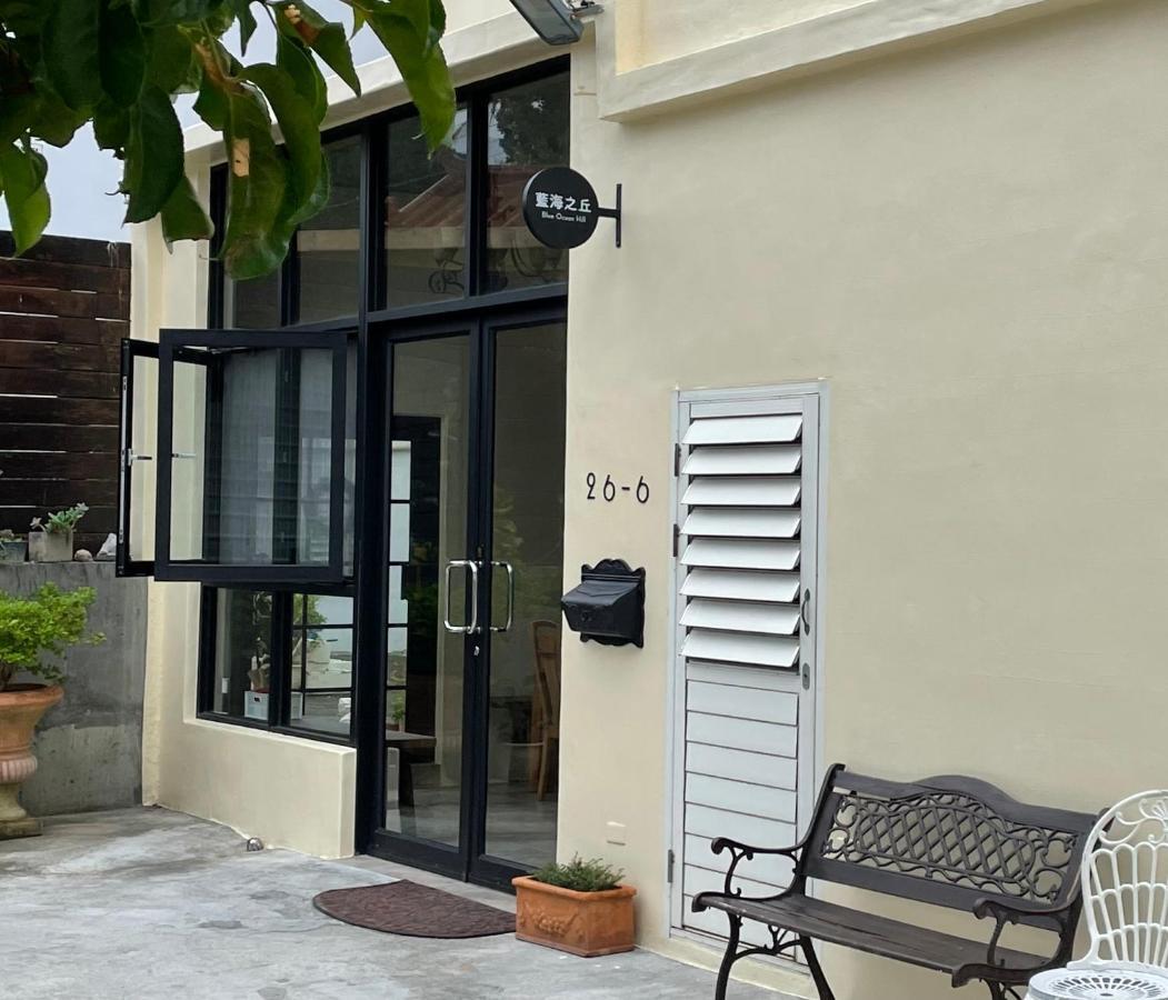 Bed and Breakfast 白砂灣藍海之丘blue Ocean Hill Heng-ch'un Esterno foto