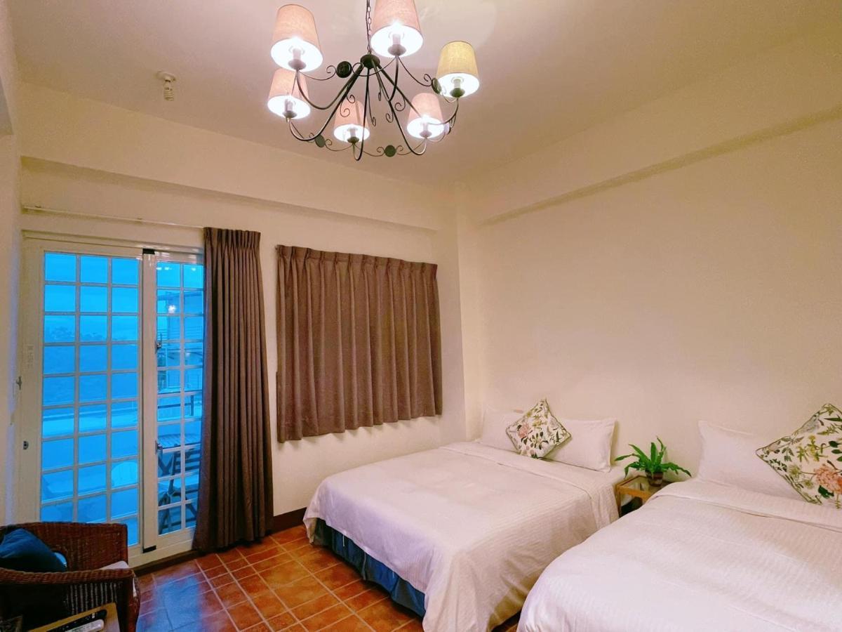Bed and Breakfast 白砂灣藍海之丘blue Ocean Hill Heng-ch'un Esterno foto