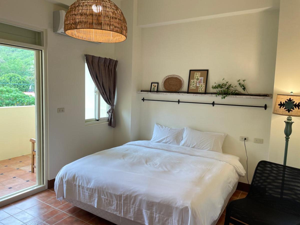 Bed and Breakfast 白砂灣藍海之丘blue Ocean Hill Heng-ch'un Esterno foto