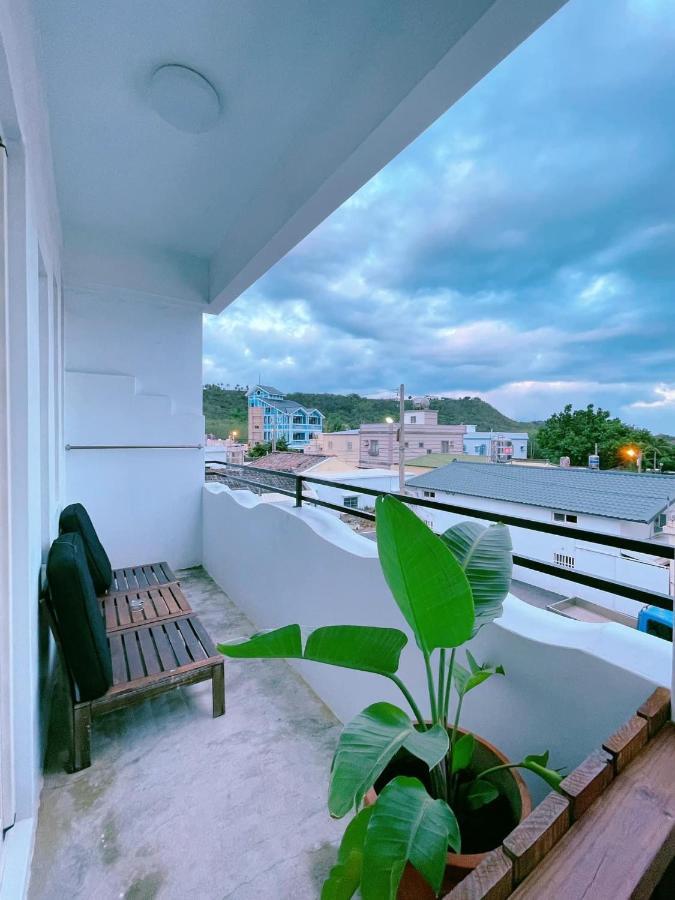 Bed and Breakfast 白砂灣藍海之丘blue Ocean Hill Heng-ch'un Esterno foto