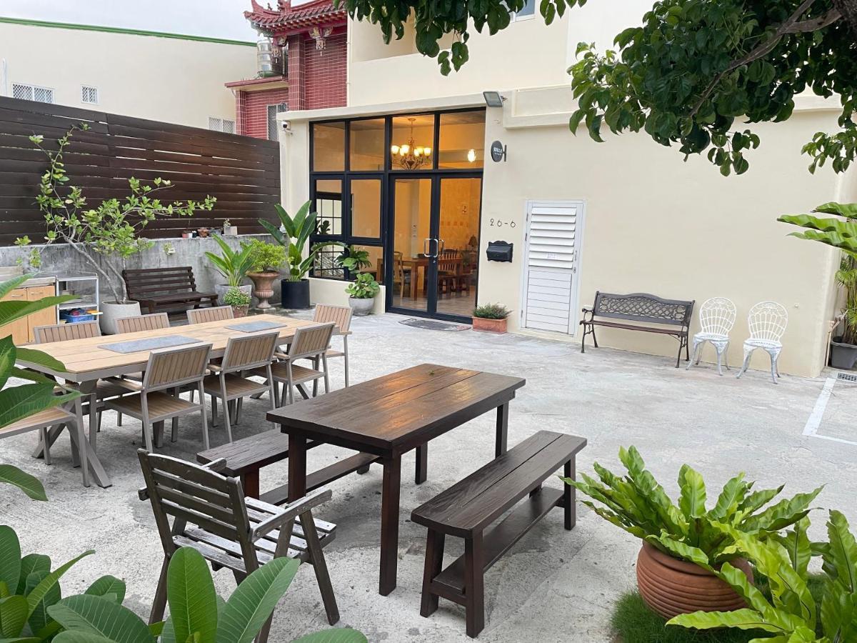 Bed and Breakfast 白砂灣藍海之丘blue Ocean Hill Heng-ch'un Esterno foto