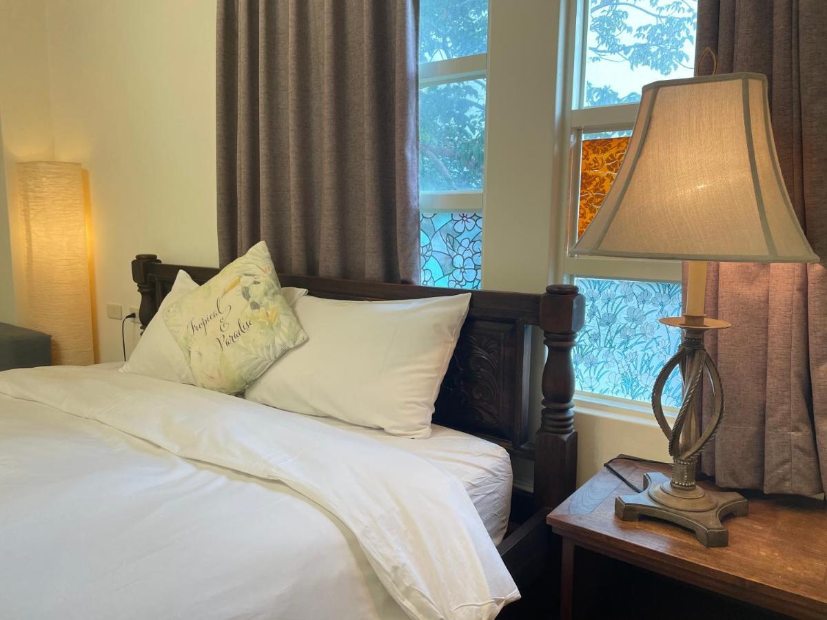 Bed and Breakfast 白砂灣藍海之丘blue Ocean Hill Heng-ch'un Esterno foto