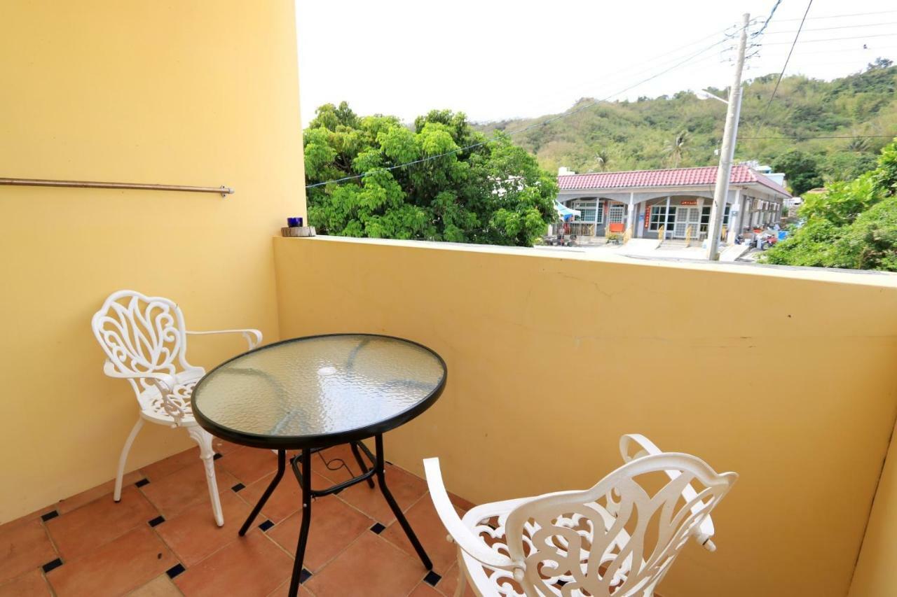 Bed and Breakfast 白砂灣藍海之丘blue Ocean Hill Heng-ch'un Esterno foto