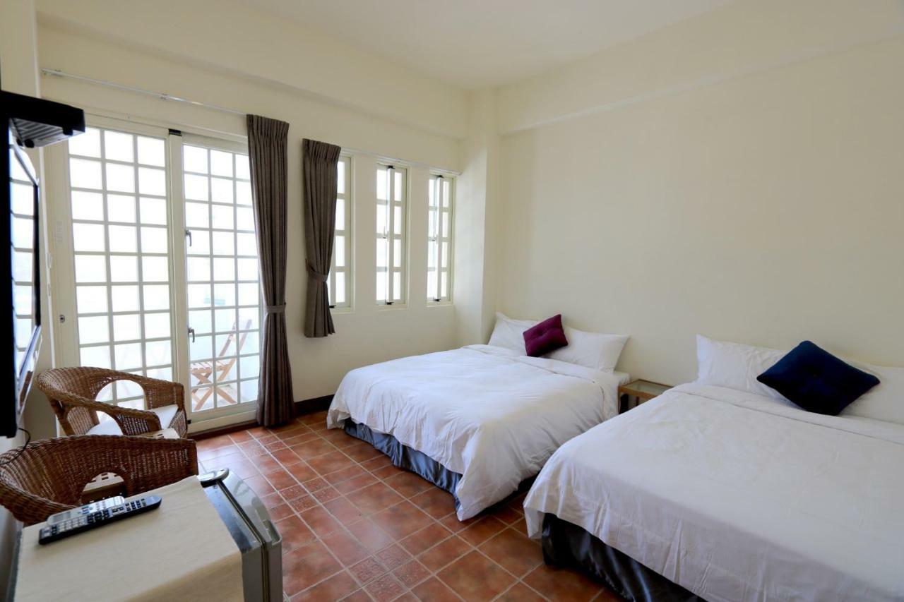 Bed and Breakfast 白砂灣藍海之丘blue Ocean Hill Heng-ch'un Esterno foto